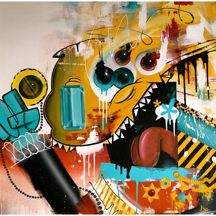 The Monarch of Monocle by Betso