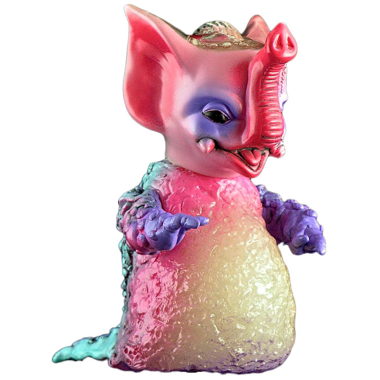 Slugaphant by PlaSeeBo (Bob Conge)