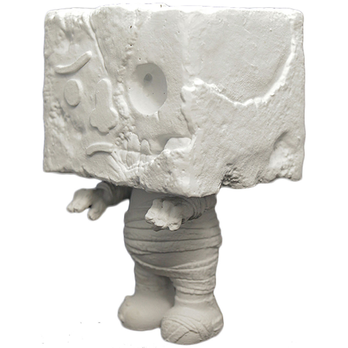Tau Pok King - White/DIY