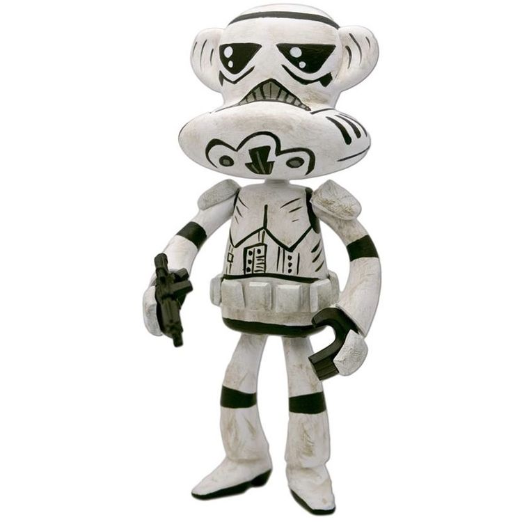 Julius Trooper by Firehead Design (Cesar Diaz)