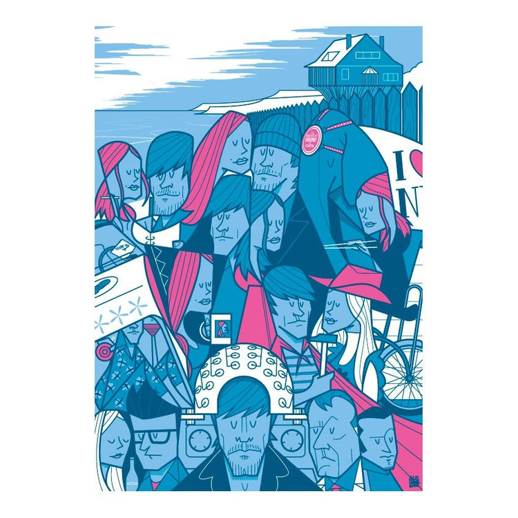 Lacuna by Ale Giorgini