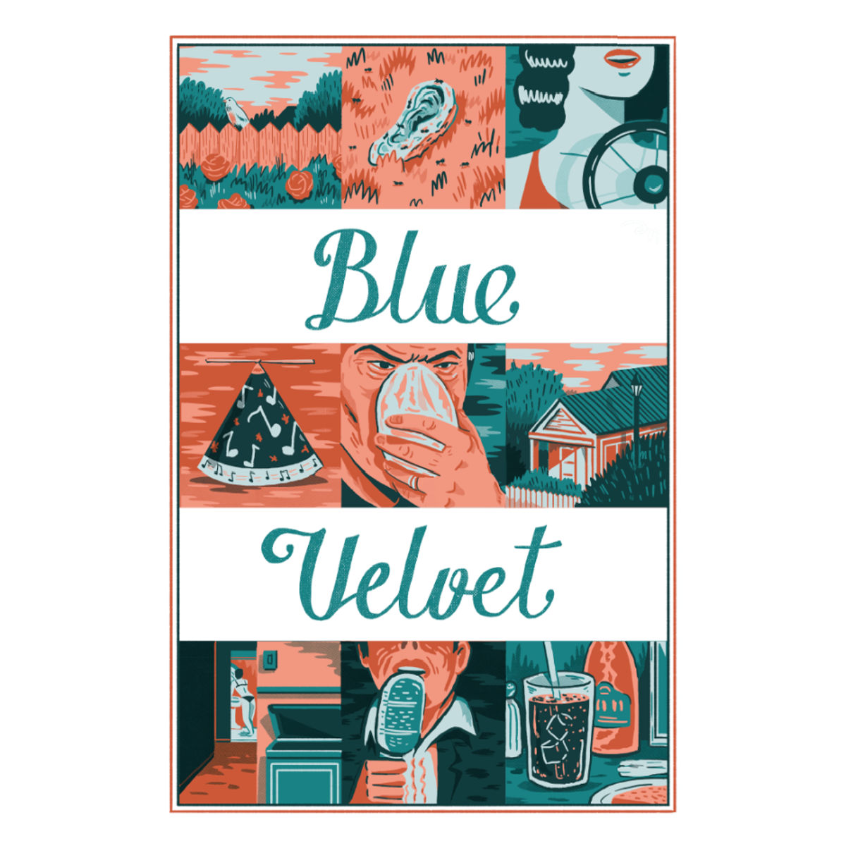 Blue Velvet