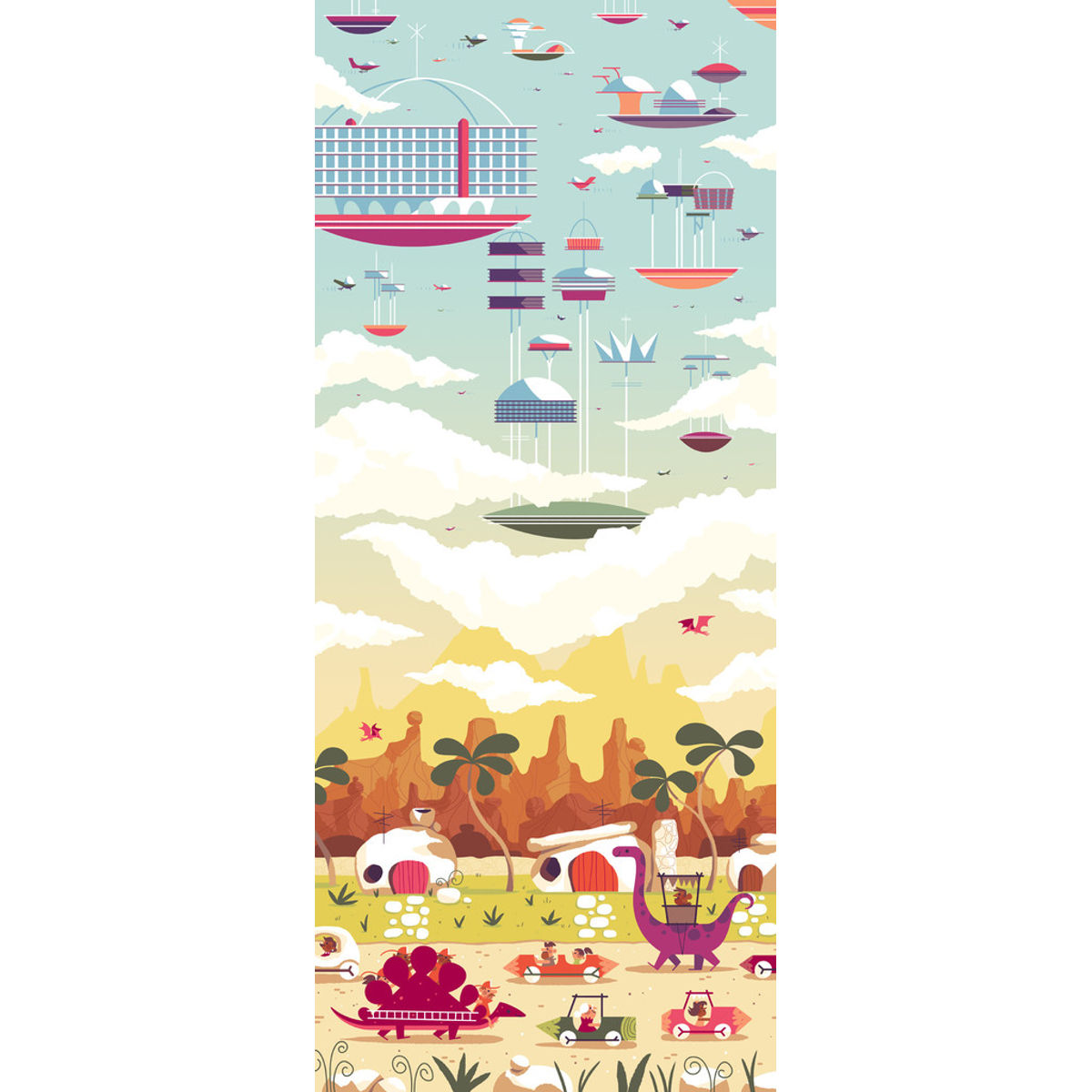 Cartoon Conspiracy 1