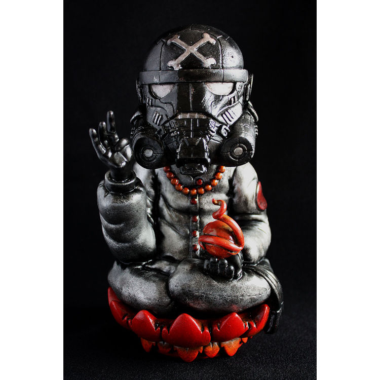 Vengeance of the Trooper by Don P (Patrick Lippe)