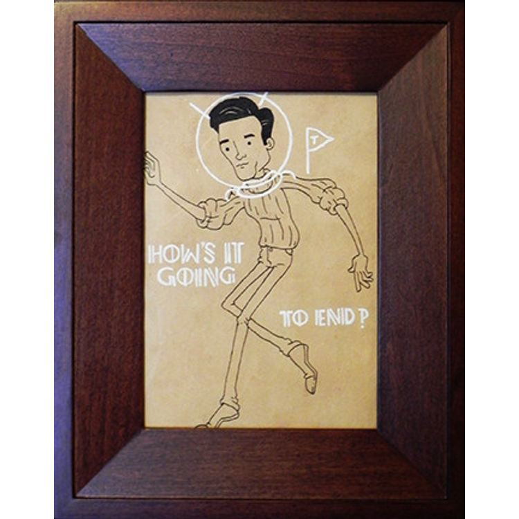 How's it Going to End by Derek Eads