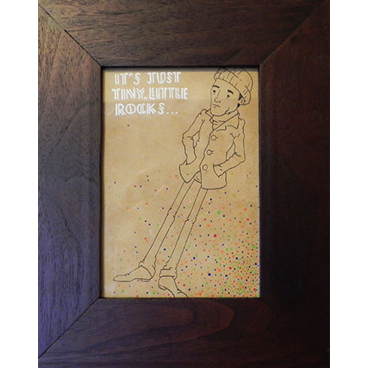 Sand is Overrated by Derek Eads