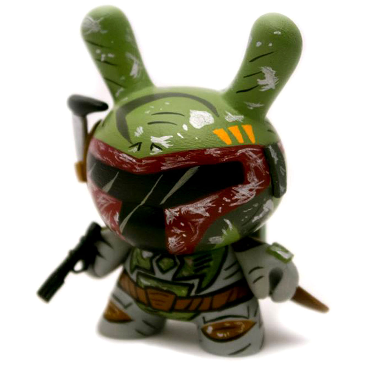 Boba Fett Dunny - 3"