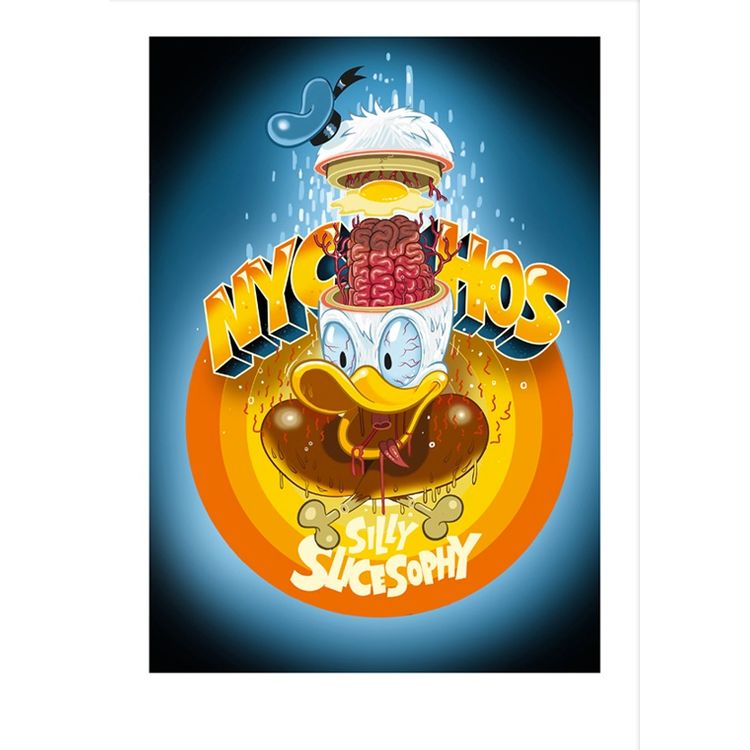Silly Slicesophy by Nychos