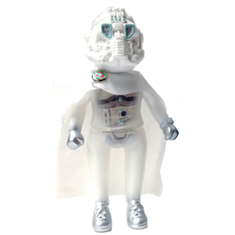 Tokio Supernova - Super7 Exclusive by Iluilu