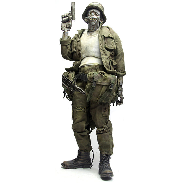 Dead Easy Corp - Corporal Veal Edwards by Ashley Wood