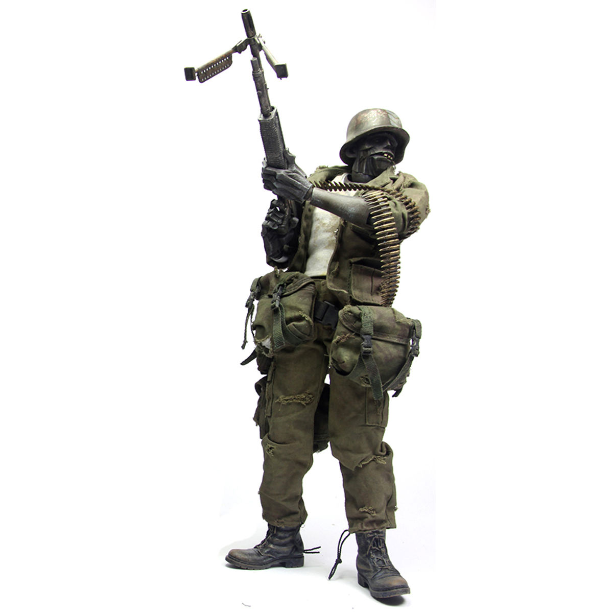 Dead Easy Corp - Sergeant Sweatbread Jones