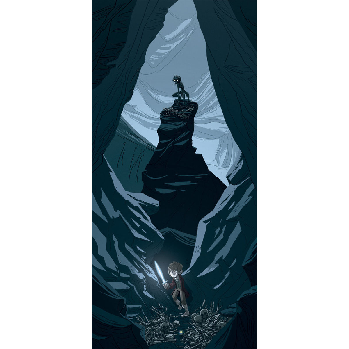 Bilbo and the Ring