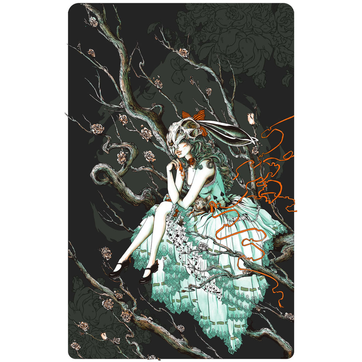 Dinah Never Saw Another