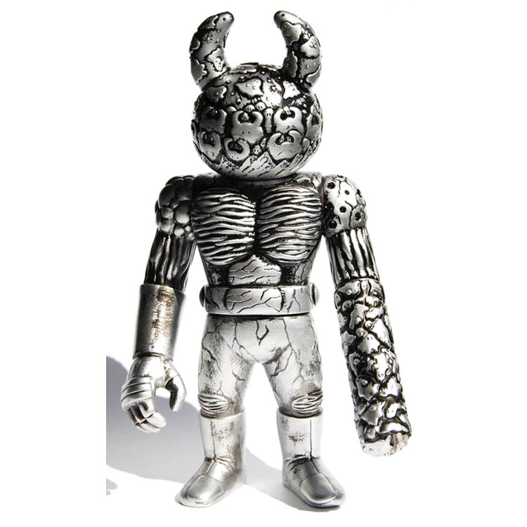 Real Uamou - Silver by Real X Head (Mori Katsura)