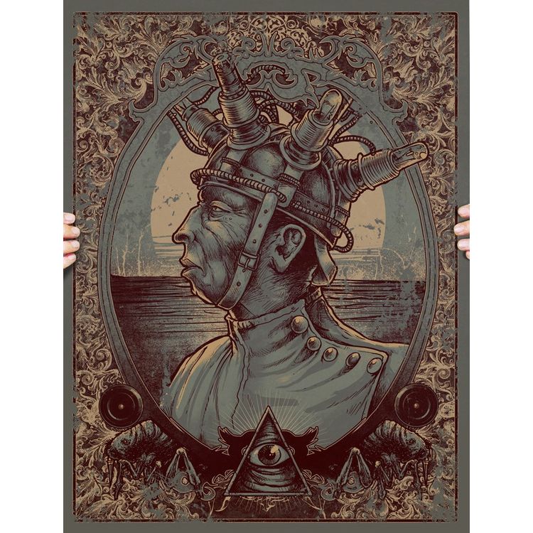 Without Dreams (Variant) by Godmachine