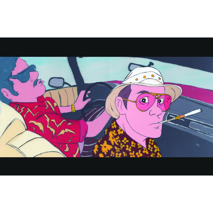 Bat Country by Isaac Bidwell