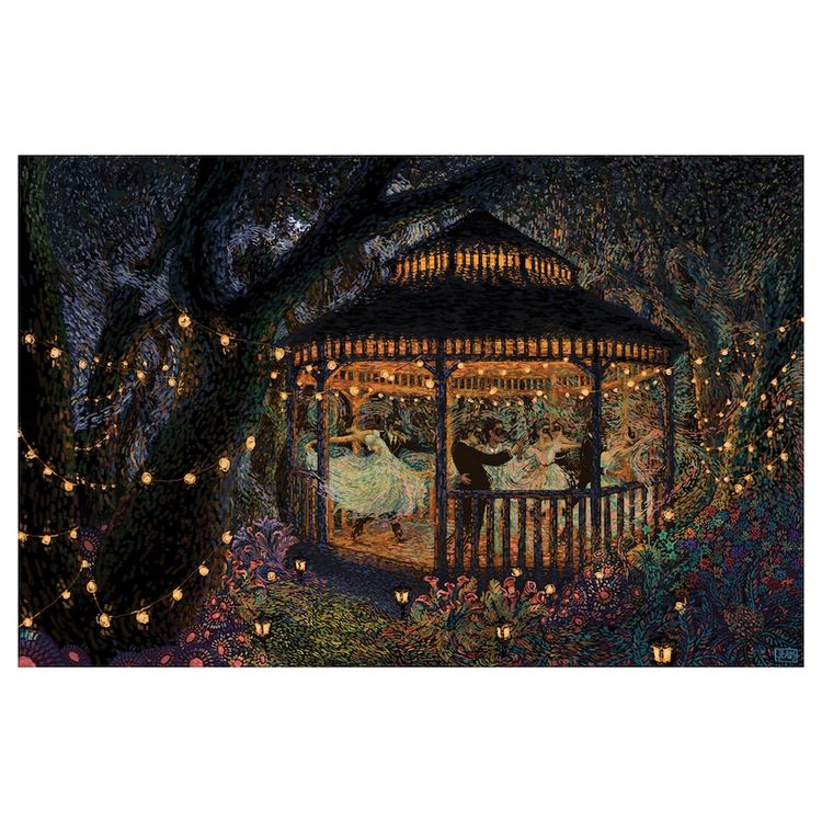 Trip the Light Fantastic by James Eads