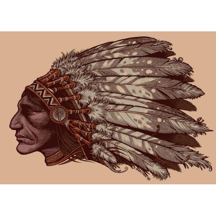 The Native by Florian Bertmer
