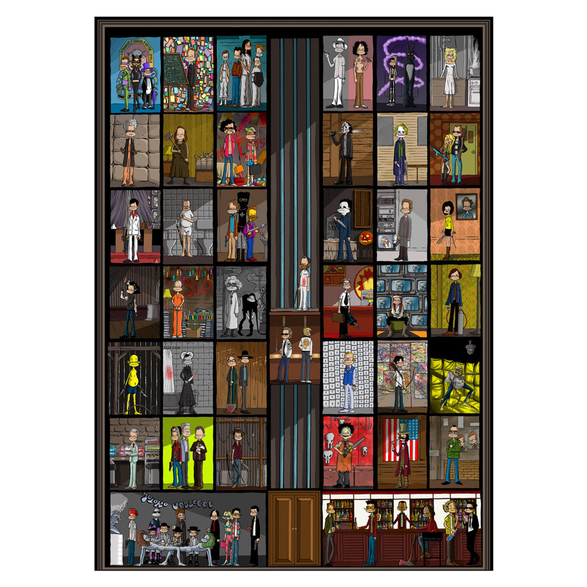 The Asylum Hotel