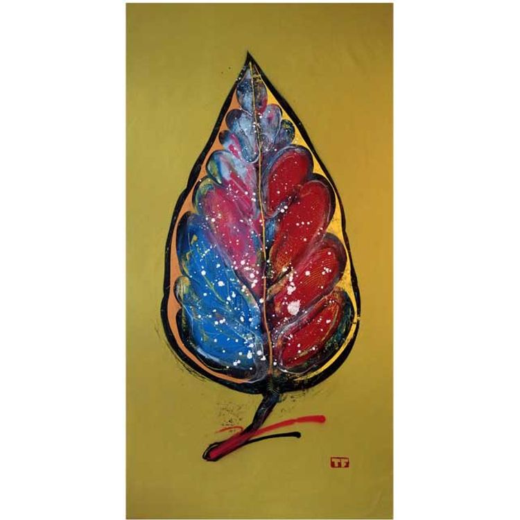 Foliage 1 by Titi Freak