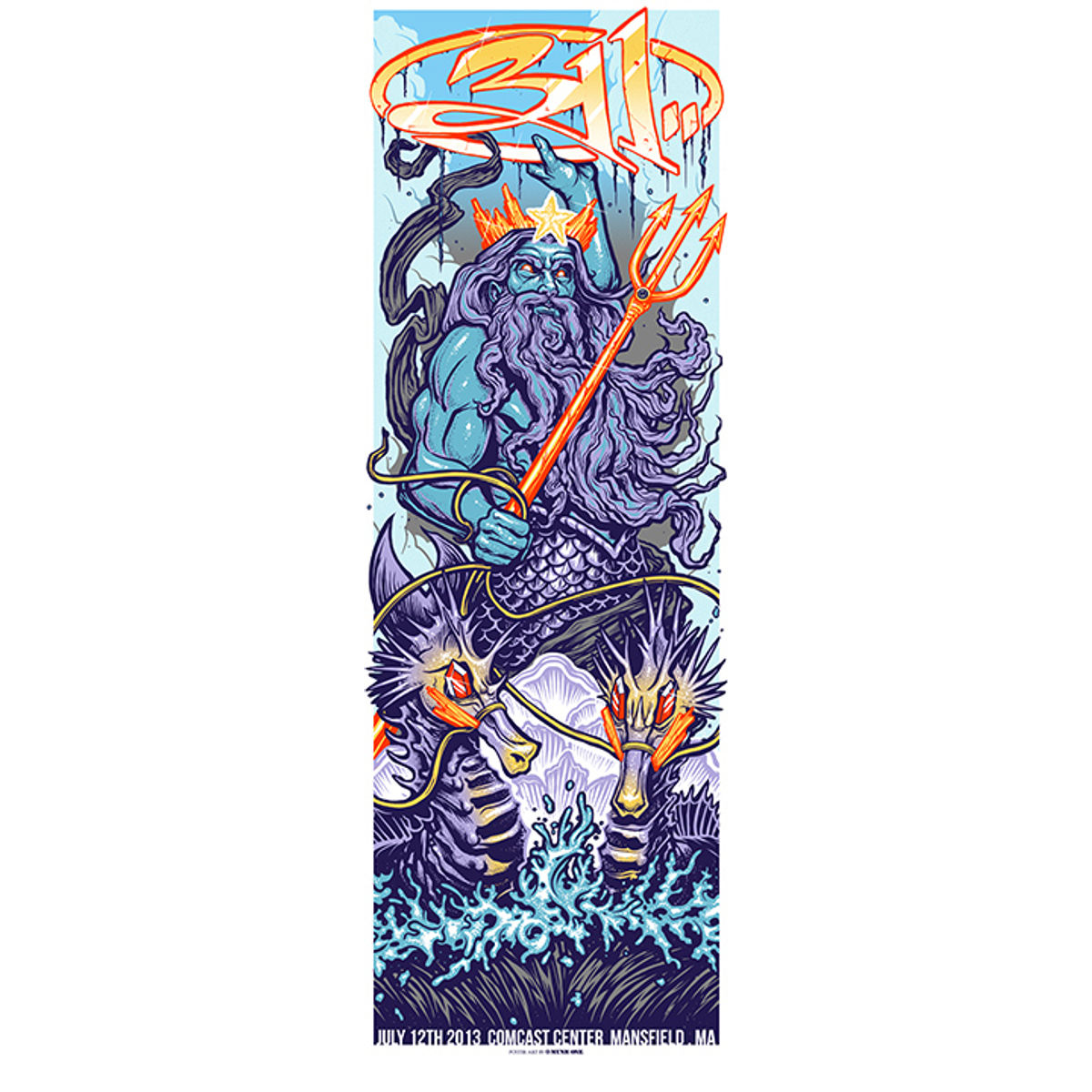 311 – Boston, MA 2013