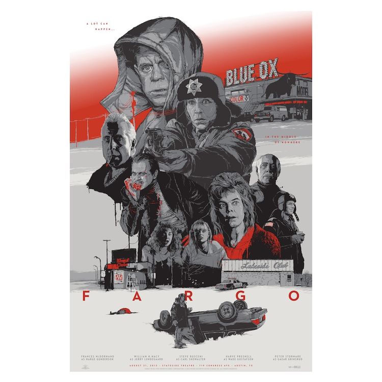 Fargo by Grzegorz Domaradzki