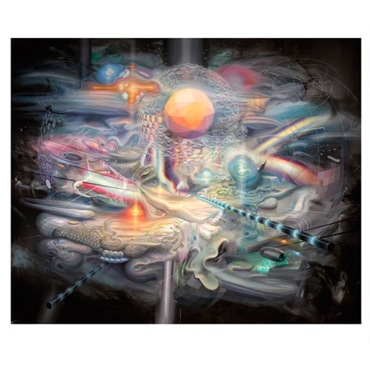 Afterthought by Mars-1 (Mario Martinez)