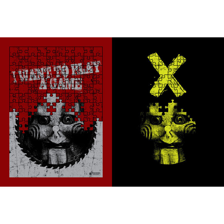 Want to play a game? by QFSChris (Chris Garofalo)