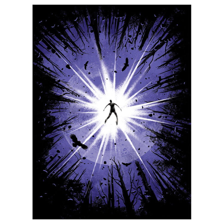 The Familiar Unknown by Ryan Lynn