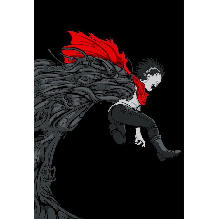 Tetsuo by Samuel Ho