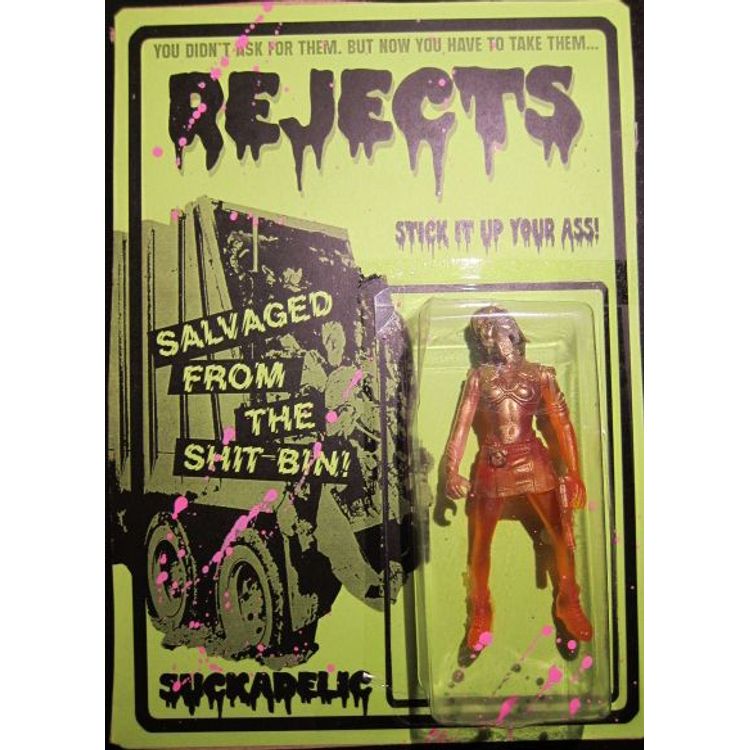 Rejects (Fly & Ruthless Bitch) by The Sucklord