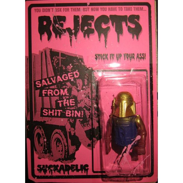 Rejects (Bad Acid Spaceman) by The Sucklord