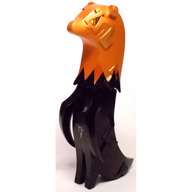 Kamaokojo - Cosmic Yellow by Juki