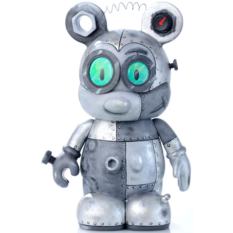Mouse!No.!956 by Will Gay