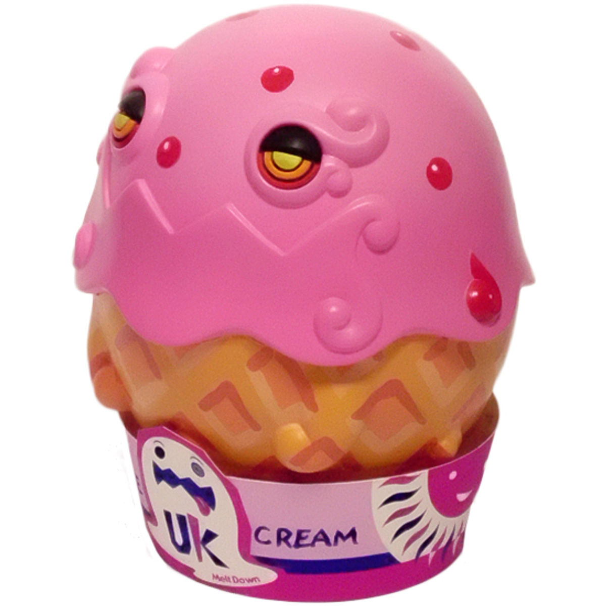 Umikozo - Strawberry Ice Cream