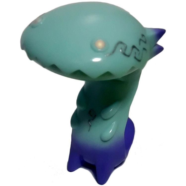 Hanzakera Larvae - Green by Juki