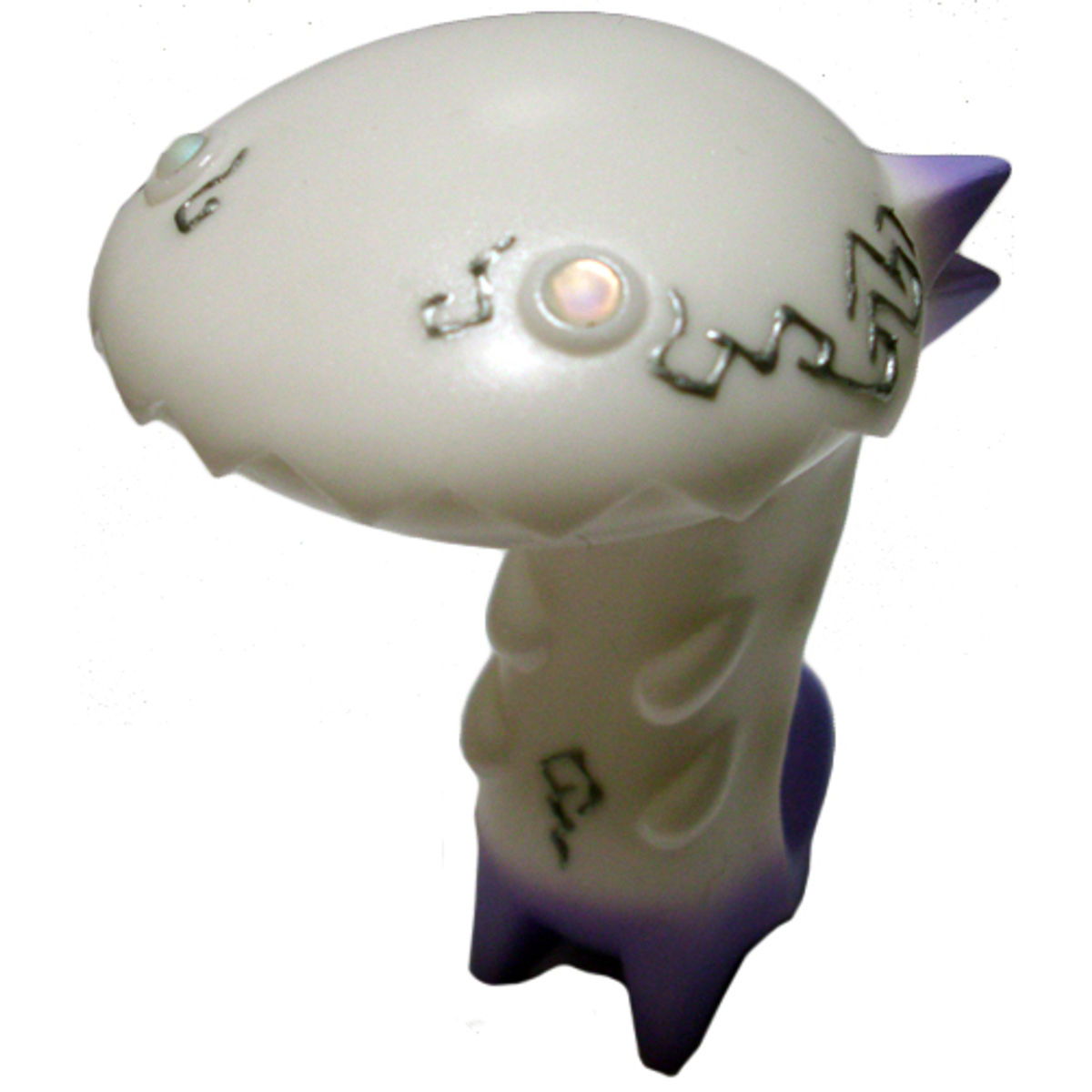 Hanzakera Larvae - White