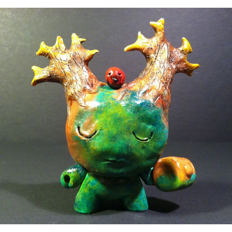Guardian of Life by Goggle Kid