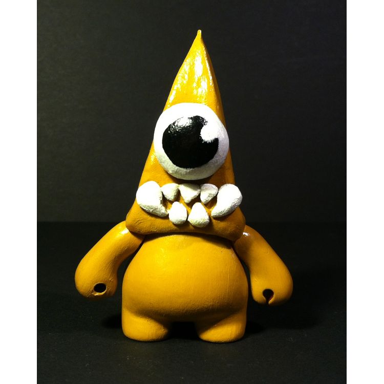 Illuminati Monskey by Goggle Kid