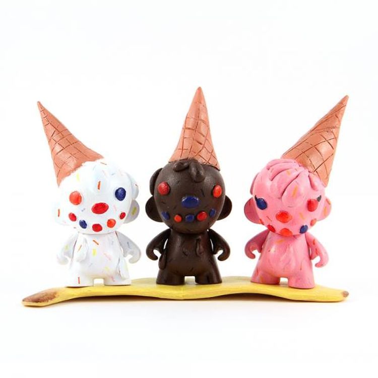 The Ice Cream Crew by Goggle Kid