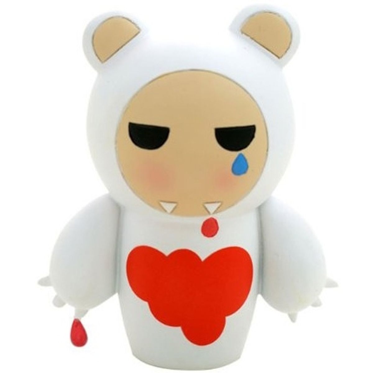 The I Don't Care Bear