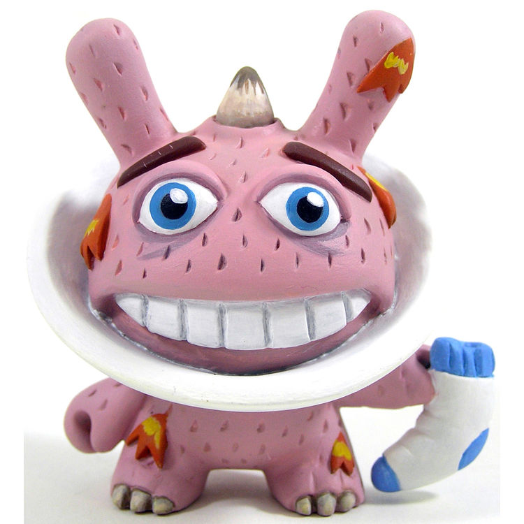 George Sanderson by iBreakToys (Lisa Rae Hansen)