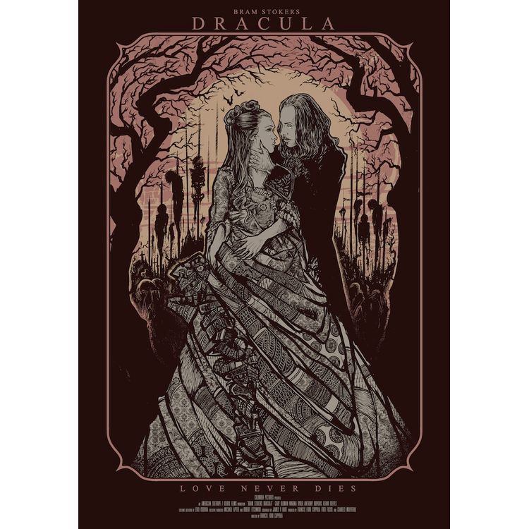 Bram Stoker’s Dracula by Godmachine