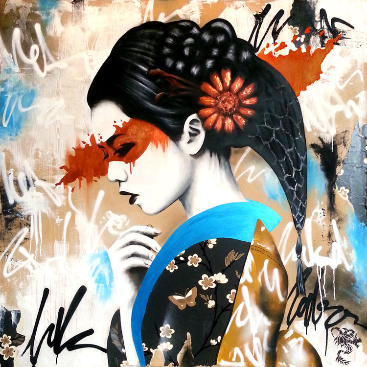 Indocea - Orange by Fin DAC