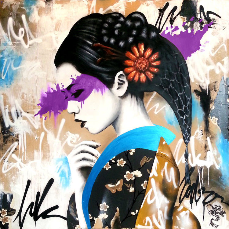 Indocea - Purple by Fin DAC