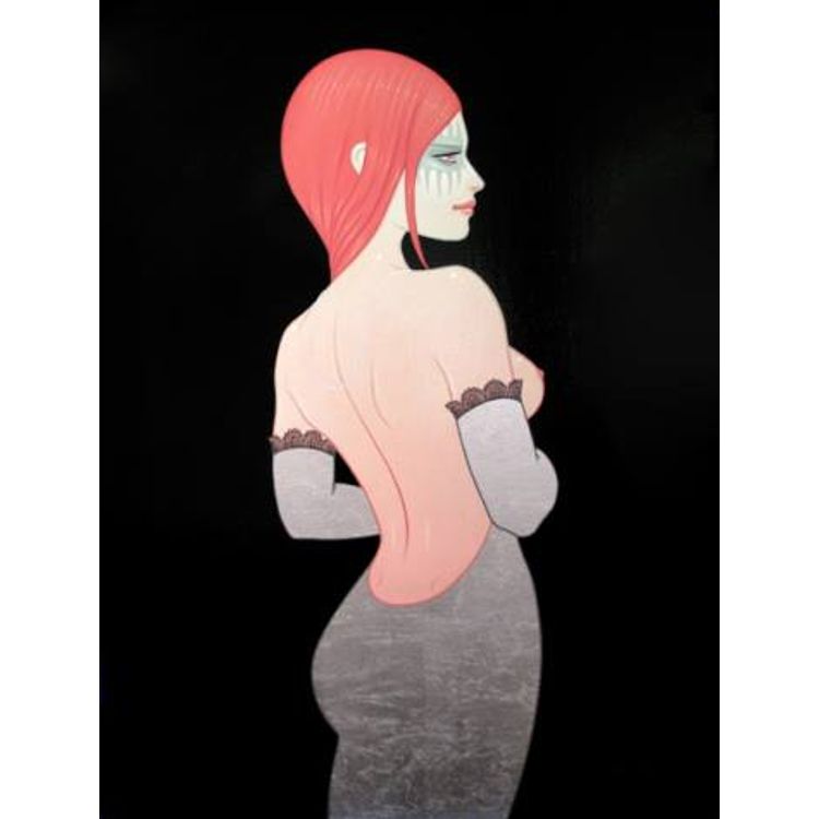 Shall We Dance by Tara McPherson