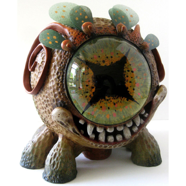 Pillbug of Death by Jason Limon