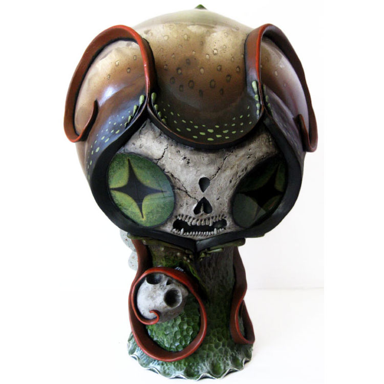 Skull Muncher by Jason Limon