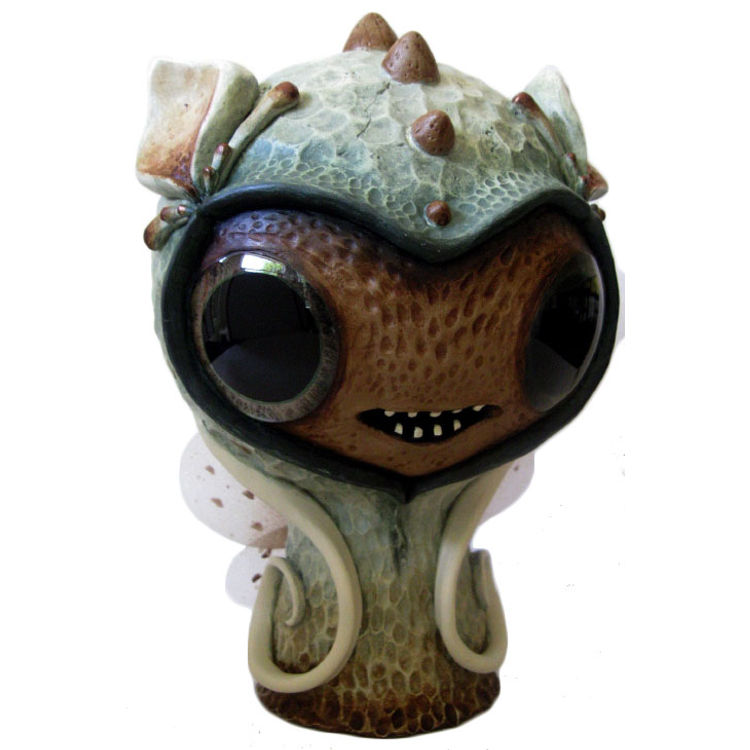 Snarly Bulbous by Jason Limon