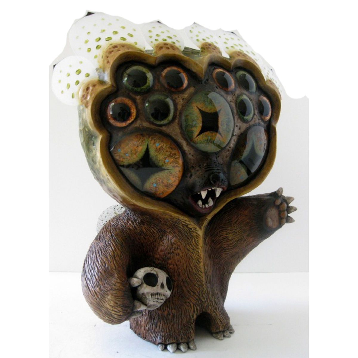 Skullybear